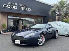 V8ヴァンテージ クーペ 中古車画像
