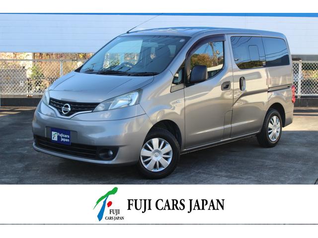 NISSAN NV200 VANETTE VAN Other | 2014 | GOLD | 124704 km