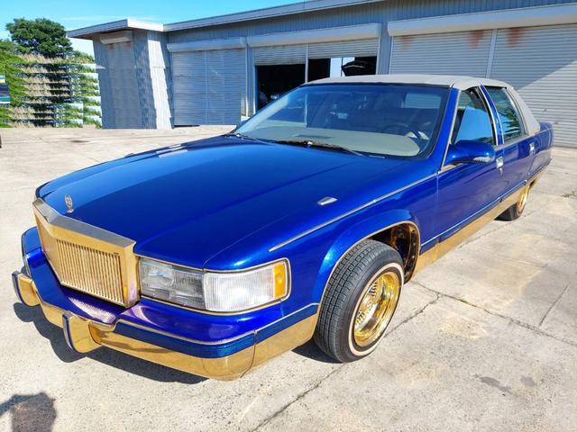 キャデラック キャデラックフリートウッド ブロアムの中古車 キャデラック キャデラックフリートウッド ブロアムの中古車