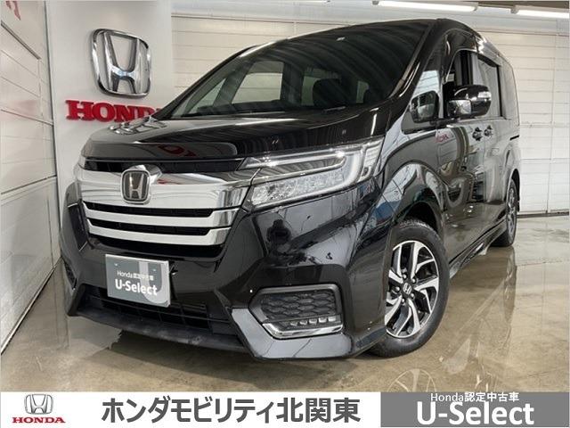 ホンダ ステップワゴンスパーダ スパーダホンダセンシング １オ－ナ－ カーテンエアバッグ 地デジの中古車｜グーネット中古車