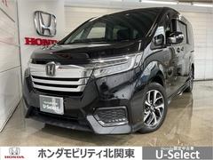 ホンダ　ステップワゴンスパーダ　スパーダホンダセンシング　１オ−ナ−　カーテンエアバッグ　地デジ