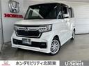 ホンダ Ｎ－ＢＯＸカスタム Ｌターボ　地デジフルセグＴＶ　１オ－...