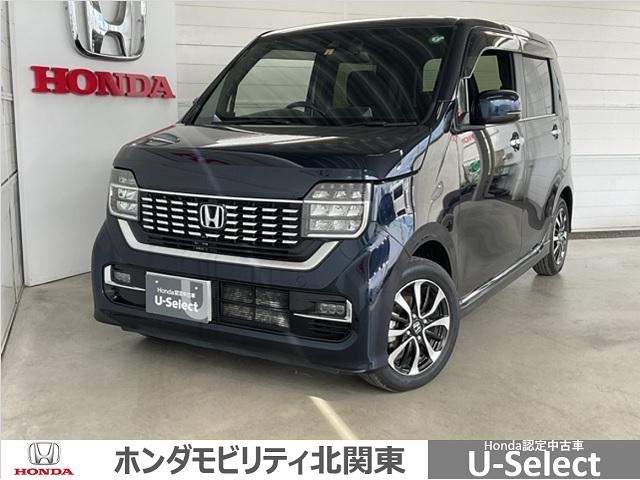 Ｌホンダセンシング　ワンオ－ナ－　追突被害軽減ブレーキ　ソナー　イモビライザー　前席シートヒーター　ＥＳＣ　ＡＣ　地デジ　禁煙　ＤＶＤ再生可能　ＬＥＤランプ　キーレスエントリー　Ｂカメ　Ｉ－ＳＴＯＰ(1枚目)