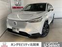 ホンダ ヴェゼル ｅ：ＨＥＶＺ　サイドＳＲＳ　パワーリアゲート　...