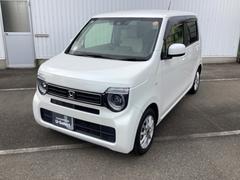 N-WGN L・ターボホンダセンシング 衝突軽減 エアコン Bモニター サイドエアバック 横滑り防止 ワンオーナー 禁煙車 ターボ LEDヘッドランプ スマートキー 運転席シートヒーター Pセンサー ETC 中古車画像