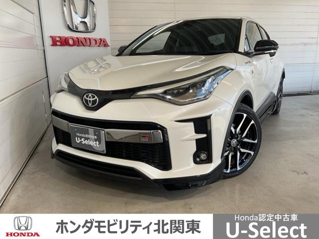 Ｃ−ＨＲ(トヨタ) ＳＧＲスポーツ　・ドラレコ装着車・トヨタＳａｆｅｔｙＳｅｎｓｅ搭載　禁煙車　シートヒータ　バックガイドモニター　ＬＥＤヘッドライト　フルセグＴＶ　クルコン　ドライブレコーダ　スマートキー　ＥＴＣ　ＥＳＣ　キーレス 中古車画像