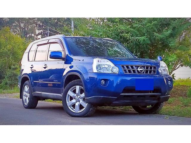 日産 エクストレイル ２０Ｘｔｔ パートタイム４ＷＤ バックカメラ ナビＤＴＶの中古車｜グーネット中古車