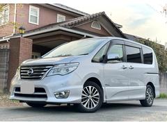 日産　セレナ　ハイウェイスター　Ｖセレ＋セーフティ　ＳＨＶ　Ａセフ