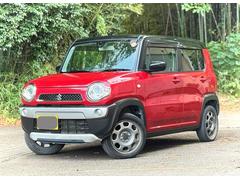 ハスラー G ワンオーナー メンテナンス記録簿あり 冬タイヤ1セット S-エンエチャジ車 衝突被害軽減ブレーキ ESC シートヒーター アクセル踏み間違い防止装置 盗難防止装置 フリップダウンナビDTV スマートキ 中古車画像