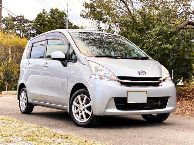 SUBARU STELLA L LIMITED