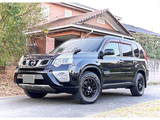 NISSAN X-TRAIL 20X X-TREMER X