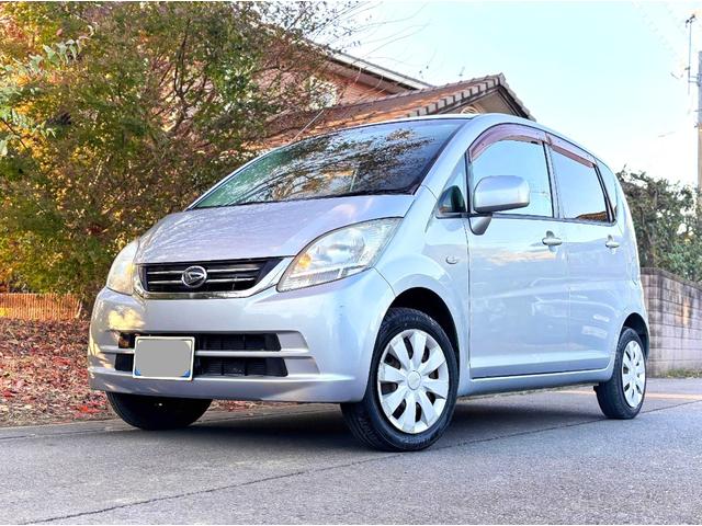 ムーヴ（ダイハツ）Ｘスペシャル　バックカメラ　ワンオーナー　メンテナンス記録簿あり　盗難防止システム　フリップダウンナビゲーションシステム　ＤＴＶ　キーレスエントリ 中古車画像