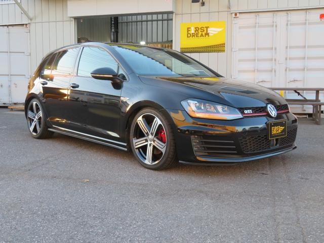 フォルクスワーゲン ゴルフＧＴＩ