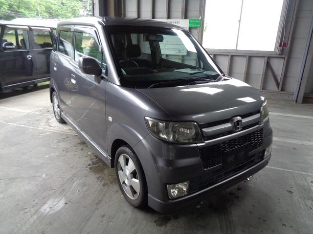 ホンダ スポーツW