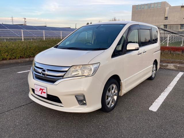 日産 セレナ