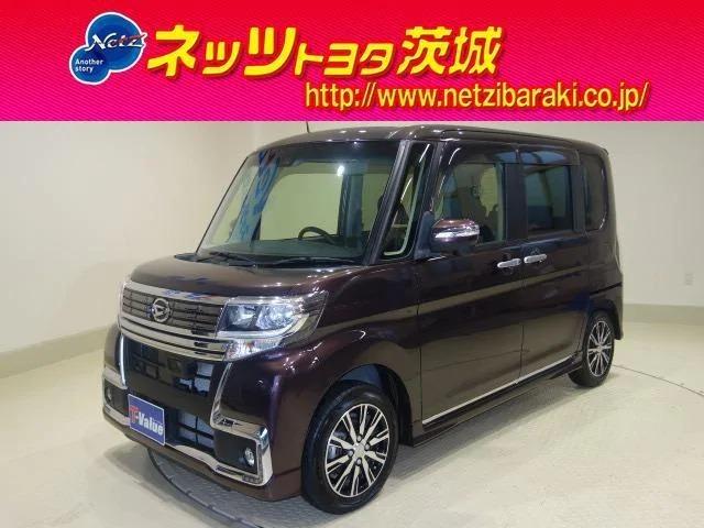 カスタムX トップエディションSAII 車内消臭抗菌済(1枚目)