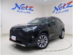 トヨタ　ＲＡＶ４　Ｇ　Ｚパッケージ　９型純正ナビ　フルセグＴＶ