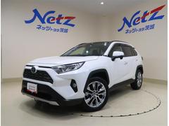 トヨタ　ＲＡＶ４　Ｇ　Ｚパッケージ　ムーンルーフ　Aftermarketナビ