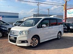 ホンダ　ステップワゴンスパーダ　Ｚ　純正ナビ　バックカメラ　ＥＴＣ