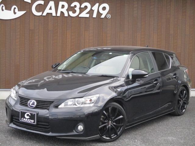 中古車 レクサス ｃｔ ｃｔ２００ｈ中古車販売実績 21 10 16 カーミニーク東岩槻店 中古車なら グーネット中古車