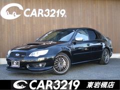 スバル　レガシィＢ４　Ｓ４０２　６速ＭＴ　４０２台限定車　Aftermarket１８インチＡＷ