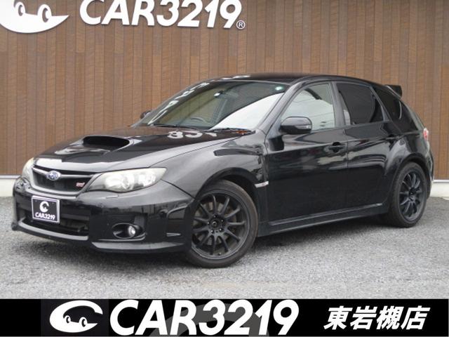 スバル インプレッサ WRX STI Aライン タイプSの中古車｜グー 