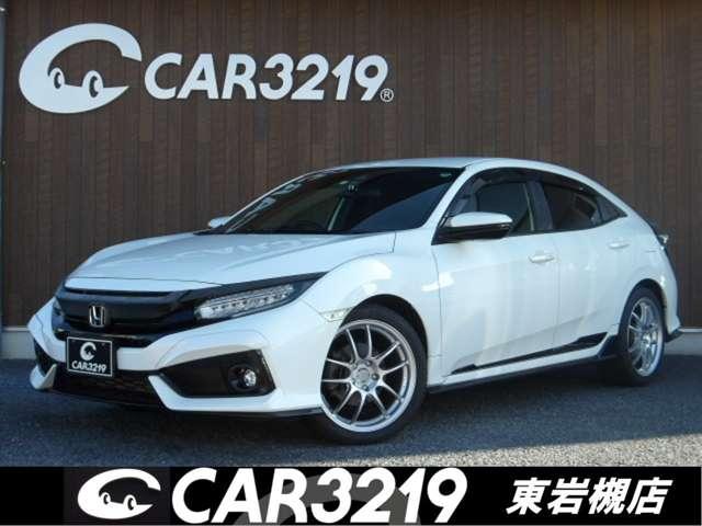 シビック(ホンダ)ハッチバック ホンダセンシング 6速MT シビック(ホンダ)ハッチバック ホンダセンシング 6速MT
