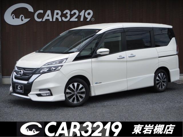 日産 セレナ ハイウェイスター　プロパイロットエディション　両側パワースライドドア　レーダークルーズ