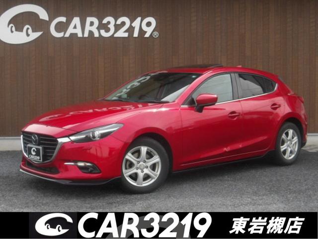 マツダ アクセラスポーツ 2013年モデル 22XD L Package 4WD (MT マツダ アクセラスポーツ 2013年モデル 22XD L Package 4WD (MT
