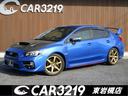 スバル ＷＲＸ ＳＴＩ ＳＴＩ　タイプＳ　６速ＭＴ　大型リアスポ...