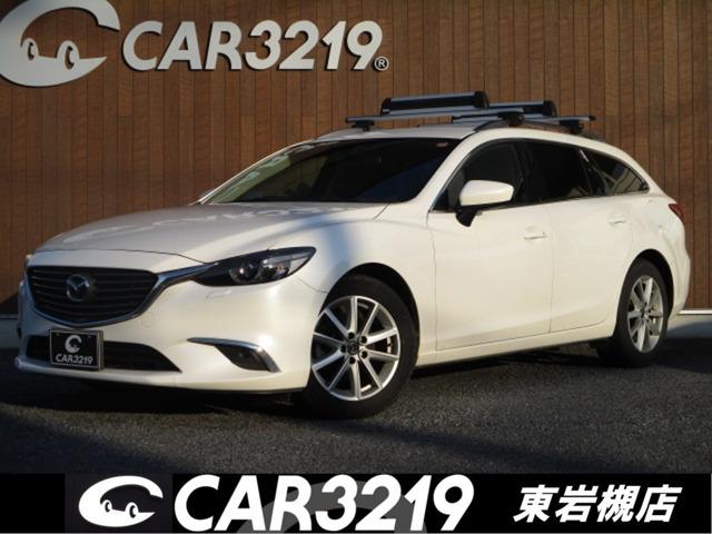 アテンザワゴン(マツダ) ＸＤ　プロアクティブ　６速ＭＴ　４ＷＤ　クルーズコントロール　マツコネナビ　ヘッドアップディスプレイ 中古車画像