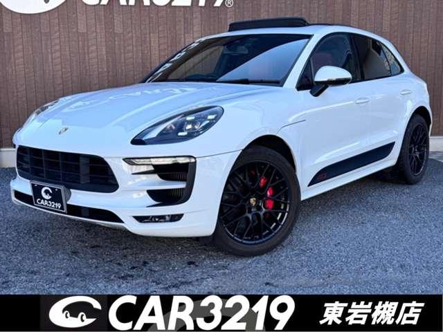 マカン(ポルシェ) マカンＧＴＳ　赤革／スポーツクロノＰＫＧ／ＰＤＬＳ＋／サンルーフ／スポーツエグゾーストシステム／Ａｐｐｌｅ　ＣａｒＰｌａｙ／エントリーシステム／シートヒーター／純正２０インチＡＷ／電動リアゲート／Ｂｌｕｅｔｏｏｔｈ 中古車画像