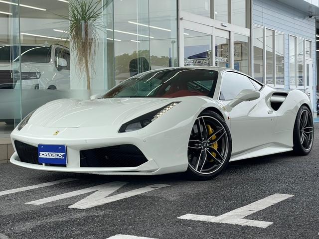 フェラーリ ４８８ＧＴＢ