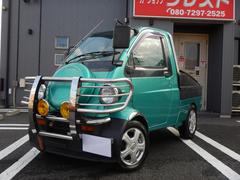 ダイハツ　ミゼットII　Ｒタイプ　５ＭＴ載せ替え　タコメーター　グリルガード