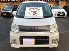 ムーヴ カスタム Xリミテッド 中古車画像