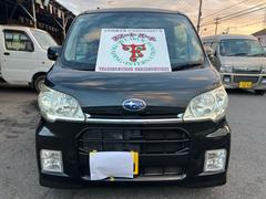 ルクラ  カスタムR 中古車画像