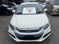 インサイト G PW WSRS エアバック パワステ AUTOエアコン ABS 衝突安全ボディ アイドリングストップ車 イモビ キーレスエントリ 横滑り防止装置付ETC.NAVI 中古車画像