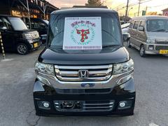 N-BOXカスタム G・Lパッケージ アイドリングストップ車 フルフラットシート スマキ- フロントベンチシート パワーウィンドウ 盗難防止システム オートエアコン パワステ キーレスエントリー 両席エアバック ABS 横滑り防止 ETC 中古車画像