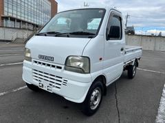 スズキ　キャリイトラック　ＫＵスペシャル　パートタイム４ＷＤ　高低二段切替式　（後輪駆動ベース）