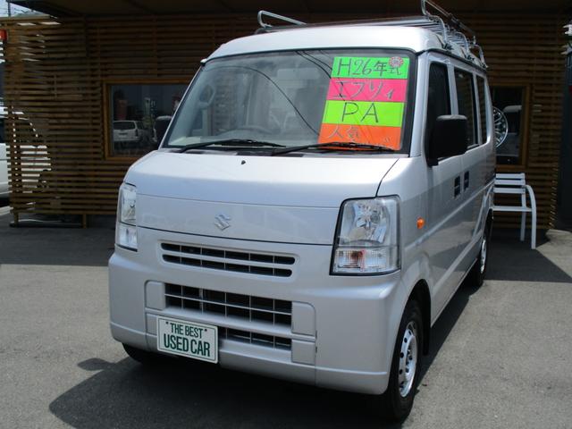 スズキ エブリイ PA