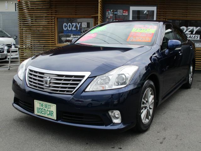 クラウン ロイヤルサルーン スペシャルパッケージの中古車を探す クラウン ロイヤルサルーン スペシャルパッケージの中古車を探す