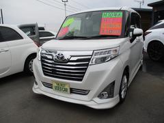 ルーミー カスタムG-T 中古車画像