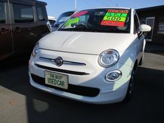 500 ツインエア ポップ 中古車画像