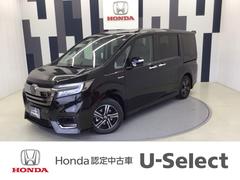 Ｈｏｎｄａ　Ｃａｒｓ　茨城南　　　石岡正上内店  ステップワゴンスパーダ スパーダハイブリッドＧ・ＥＸホンダセンシングブラスタ