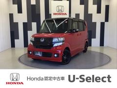 Ｈｏｎｄａ　Ｃａｒｓ　茨城南　　　石岡正上内店  Ｎ−ＢＯＸカスタム ＧＳＳパッケージ