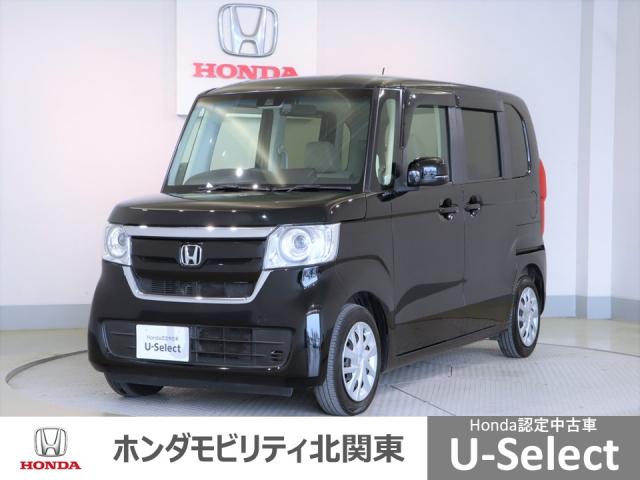 ホンダ Ｎ−ＢＯＸ Ｇ　Ｌホンダセンシング　ＶＳＡ付　スマートキー