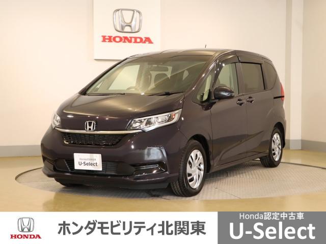ホンダ フリード＋ Ｇ　誤発進抑制　両側ＰＷスライドドア　Ｂモニター