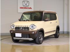 ハスラー ワンダラー イモビライザー アイドリング キーフリーシステム デュアルカメラブレーキS 地デジ フルオートエアコン ナビ&TV エアバッグ ベンチシート ESC 前席シートヒーター ETC車載器 中古車画像