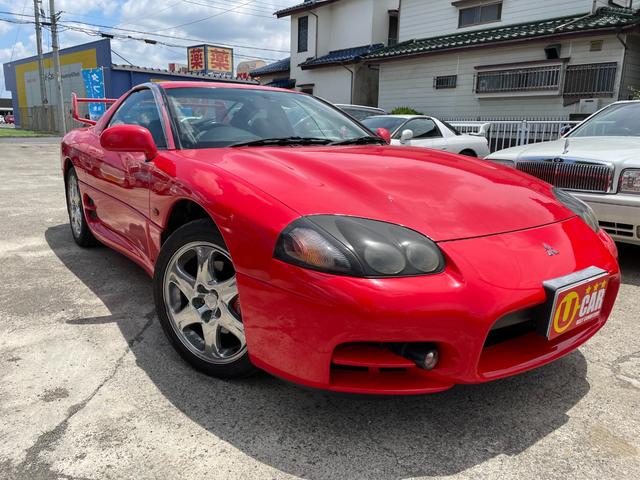 ｇｔｏ 三菱 ツインターボ マニュアル 後期最終 埼玉県 ツインターボ マニュアル 後期最終 三菱ｇｔｏの中古車 Biglobe中古車 情報 相場 検索