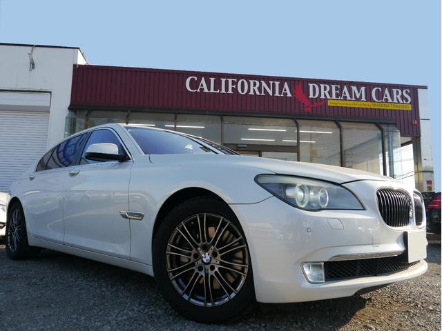 ｂｍｗ ７シリーズ ７５０ｌｉ ロングボディ 全席パワーシート 全席シートヒーター シートクーラーの中古車 グーネット中古車
